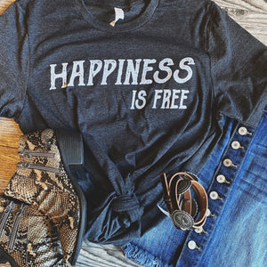Happiness is Free