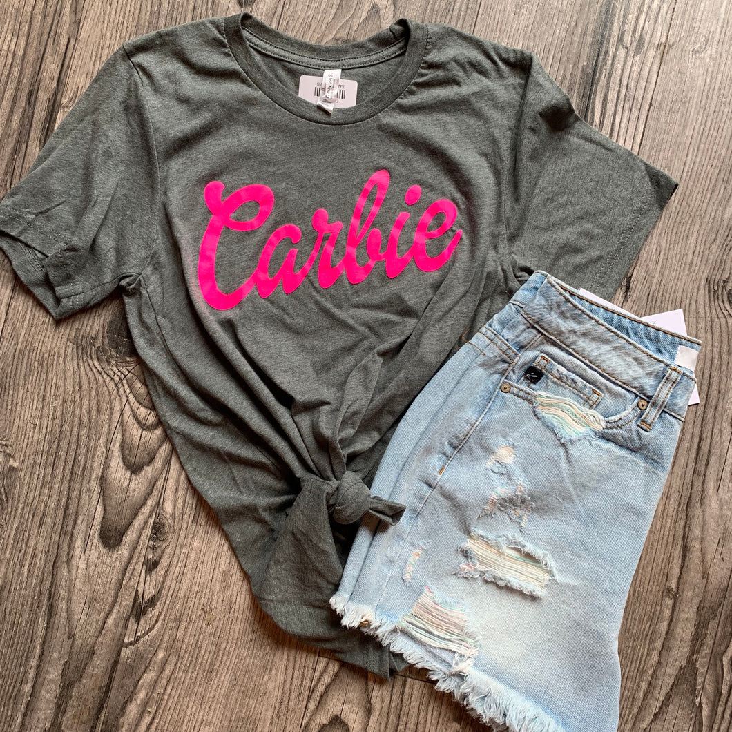 CARBIE TEE