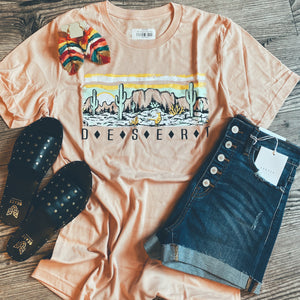Desert Drifter Tee