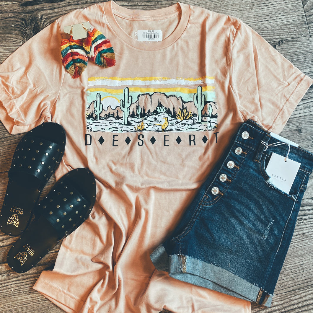 Desert Drifter Tee