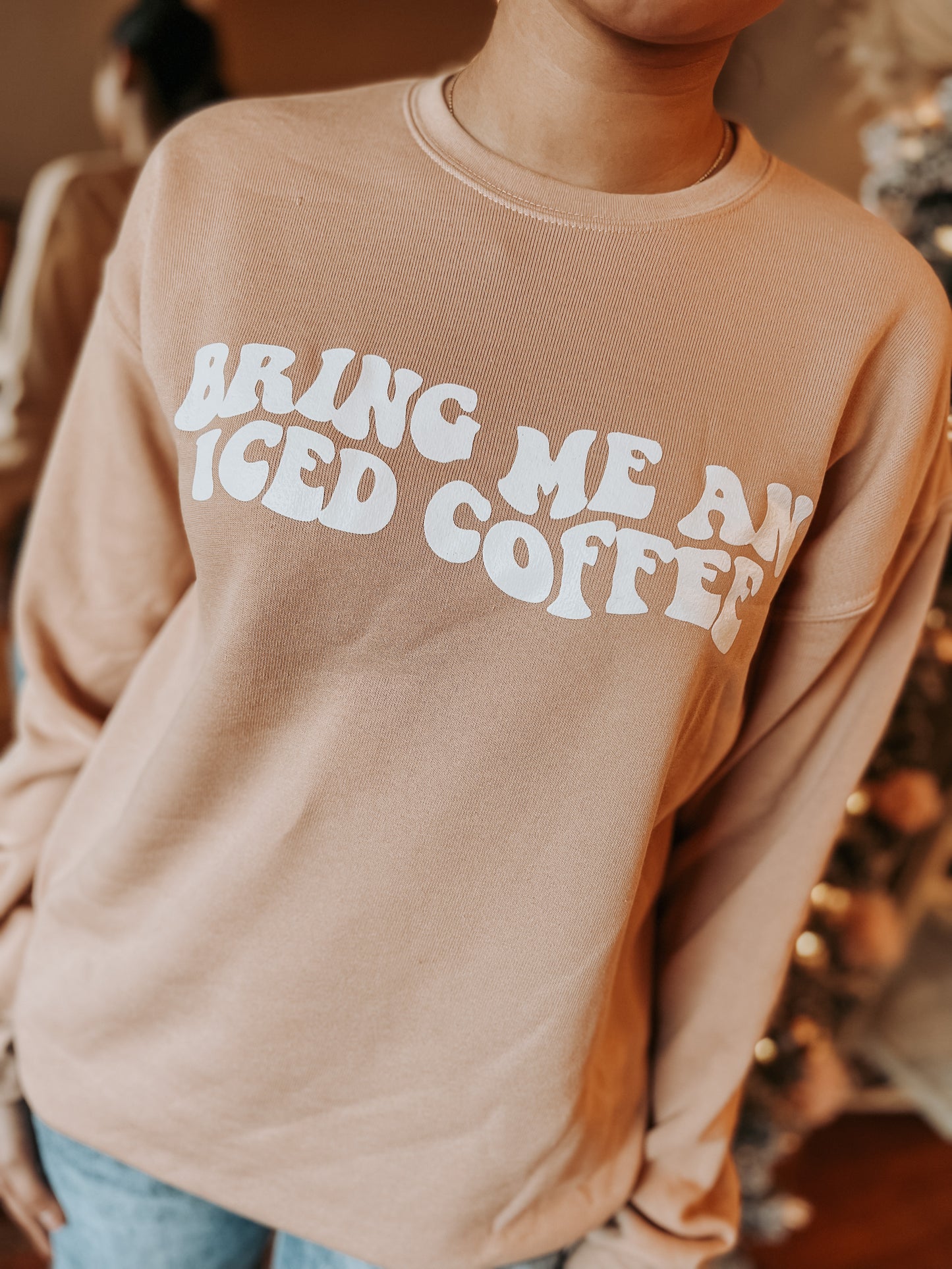 Bring Me Iced Coffee