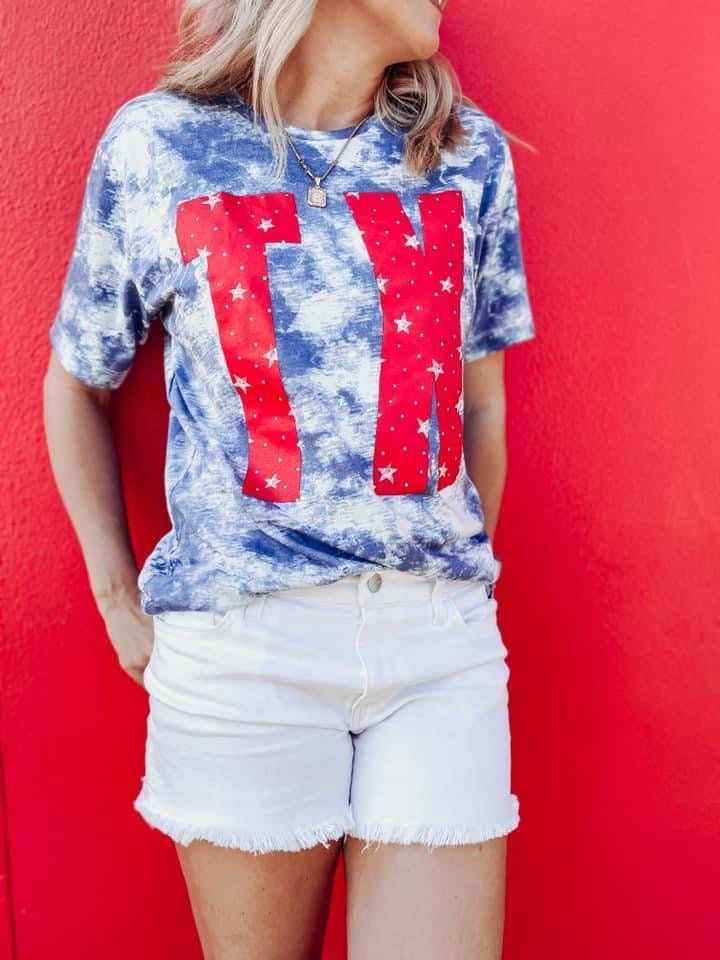 TX Star Tee