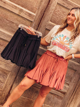 Load image into Gallery viewer, Frilly Girl Skort