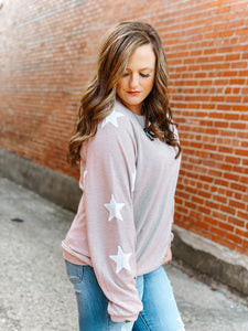 Vintage Stars Top