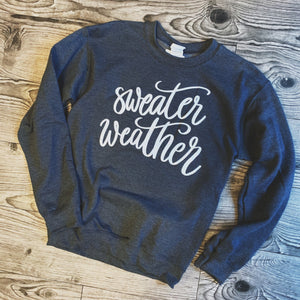 BF Sweater Weather