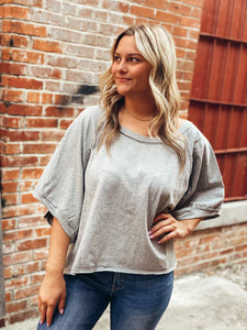Drifter's Escape Oversized Tee