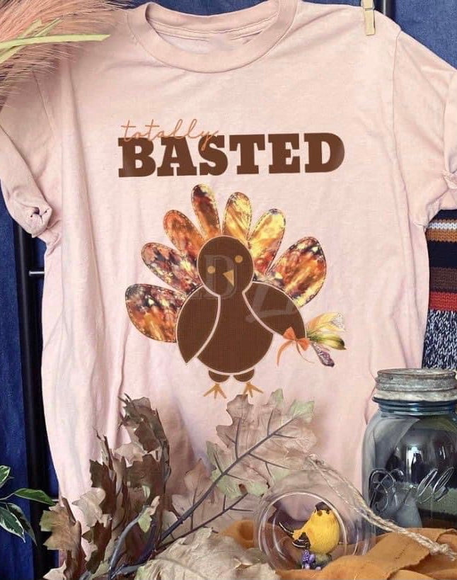 Totally Basted Tee