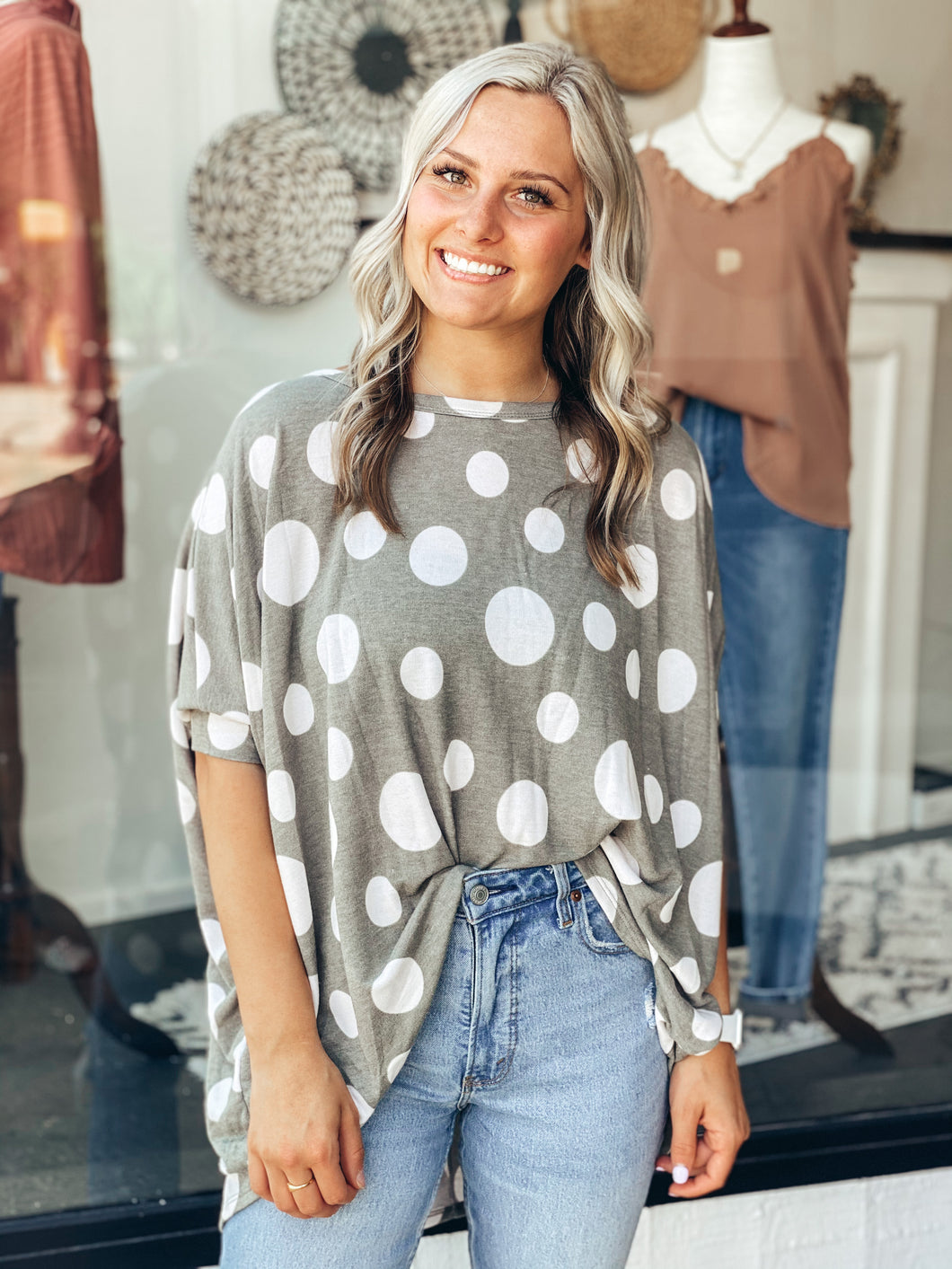 Polka Fest Top
