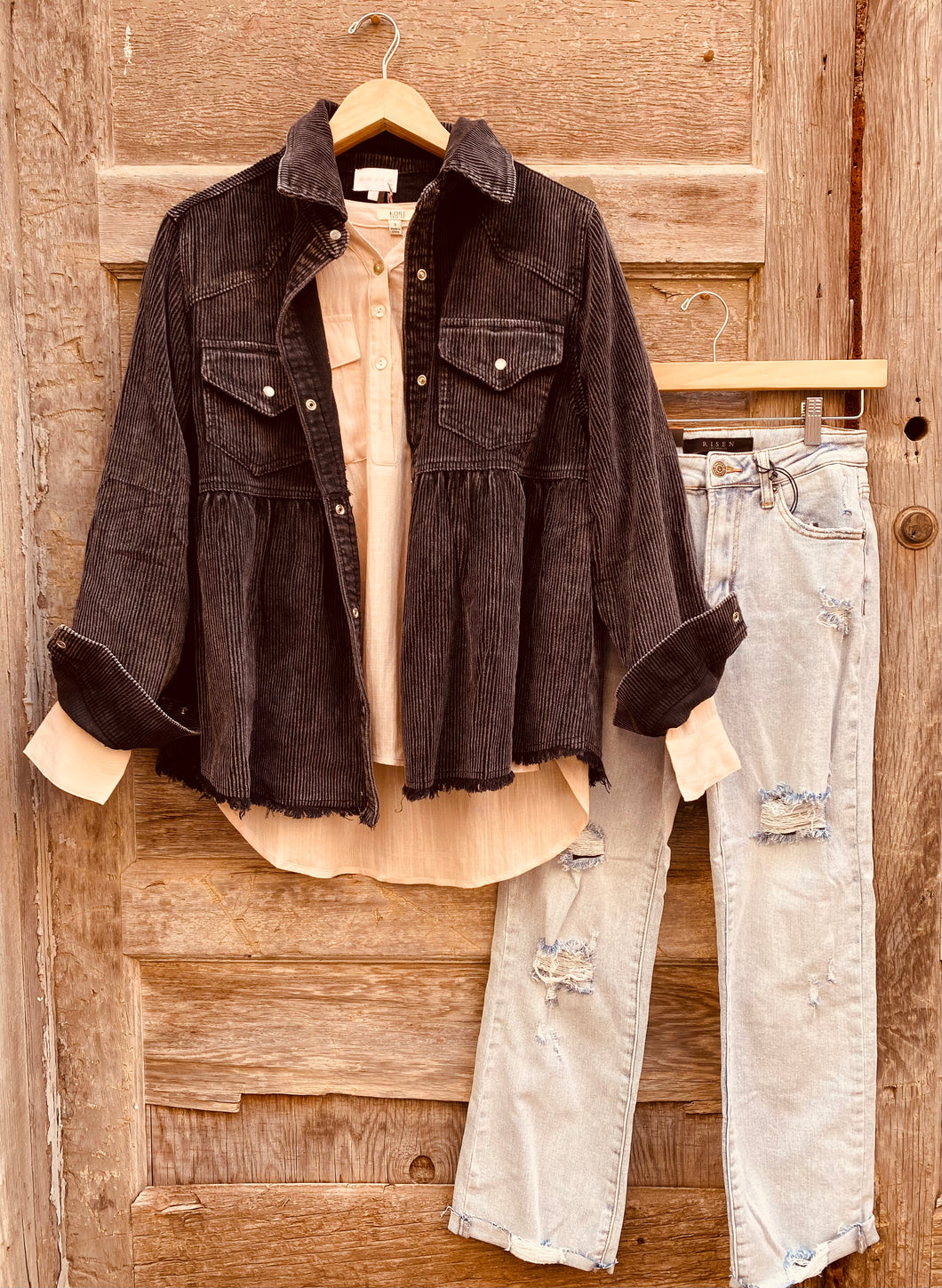 Country Roads Corduroy
