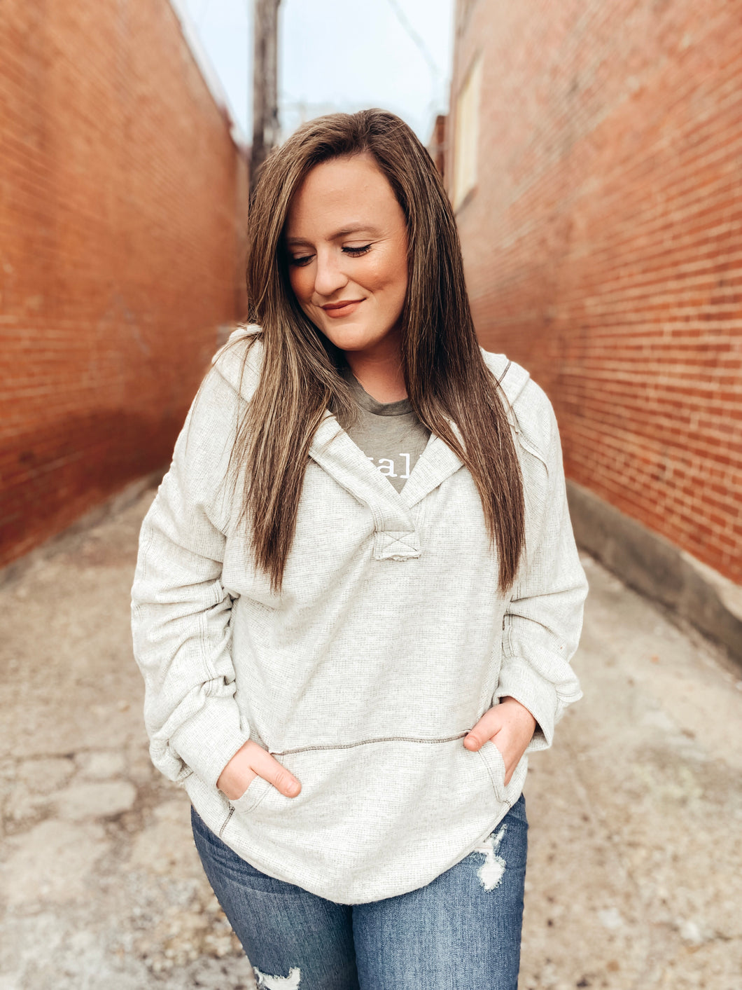 Comfy Pullover