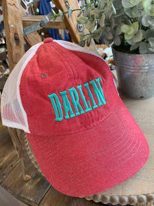 Darlin Ball Cap