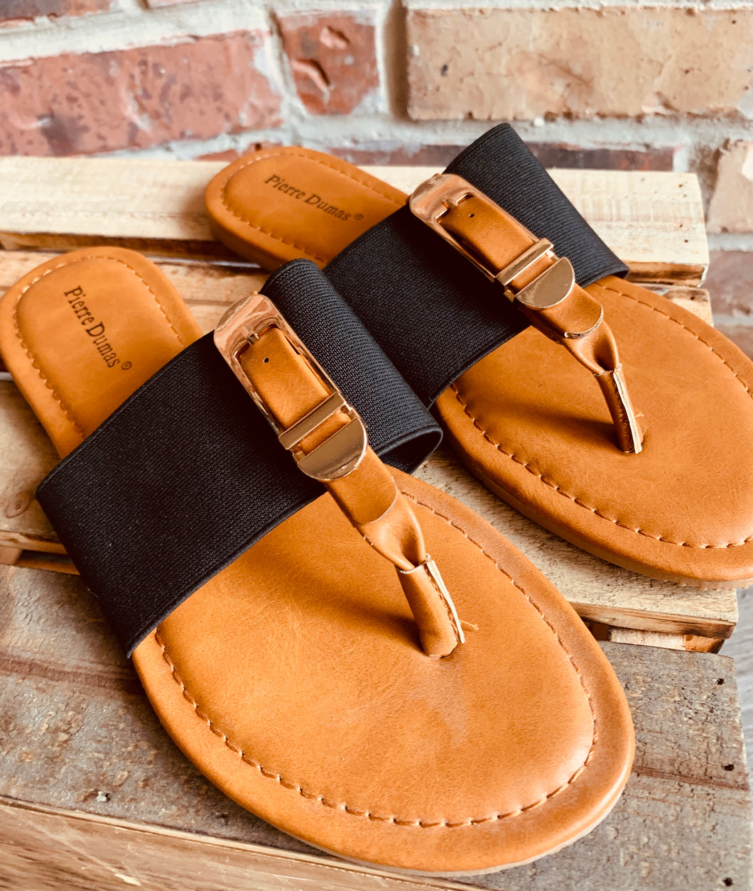 The Stella Sandal
