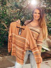 Load image into Gallery viewer, Mocha Chai Sweater