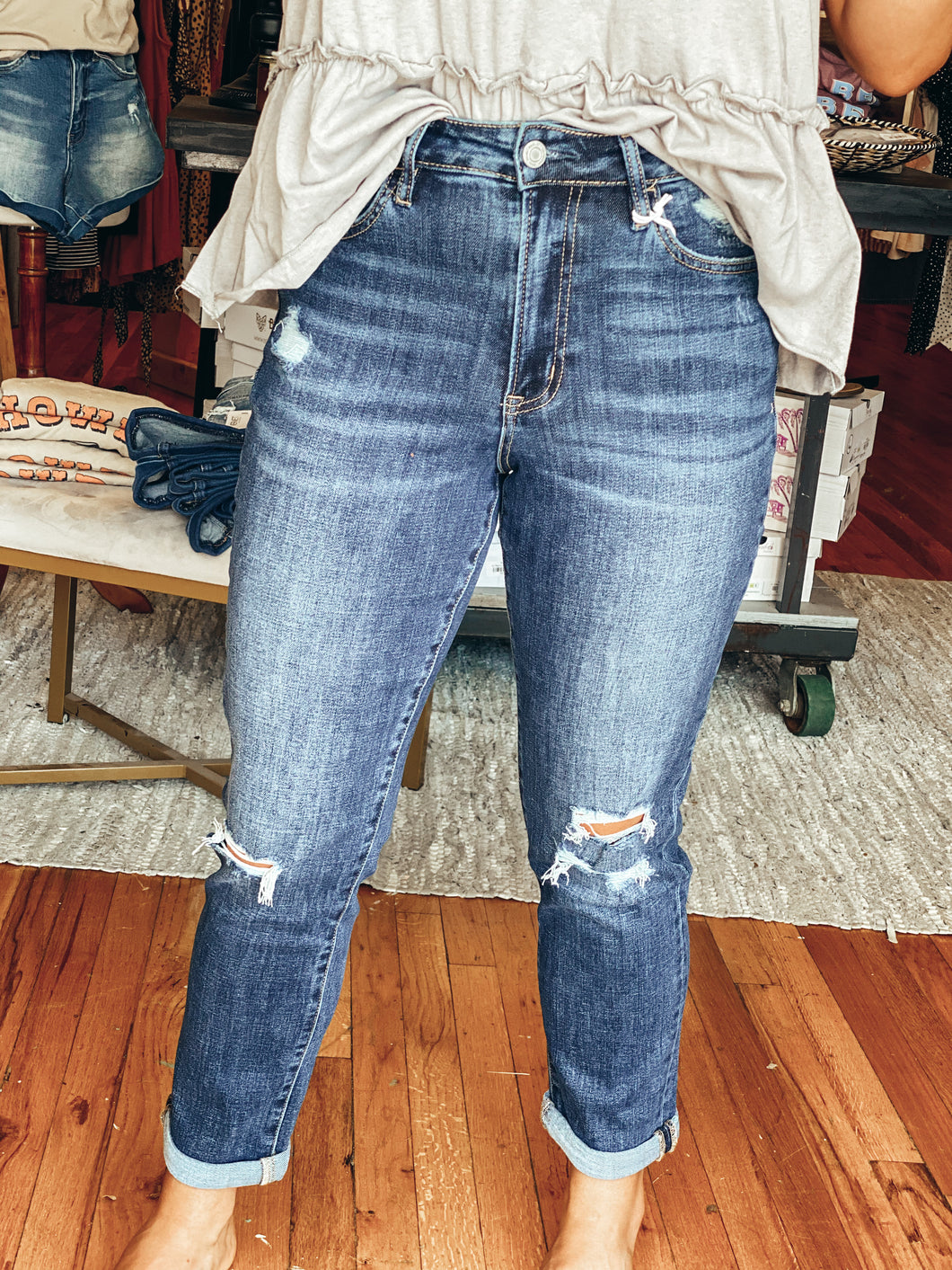 Billy Jeans (stretch)