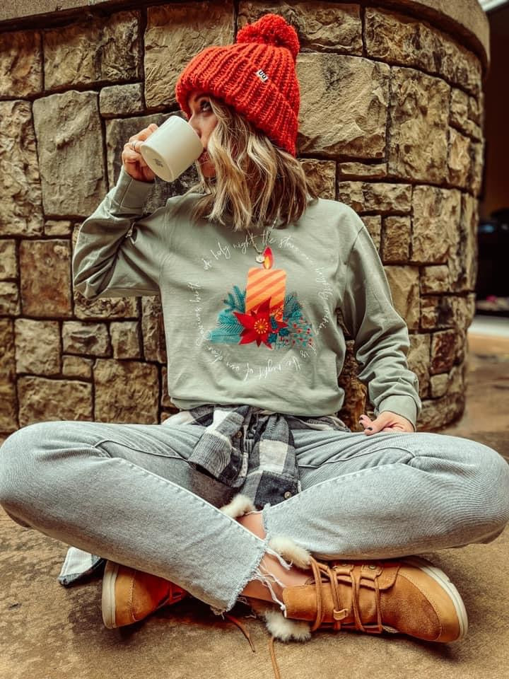 Oh Holy Night Tee