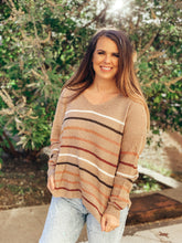 Load image into Gallery viewer, Mocha Chai Sweater