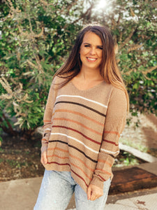 Mocha Chai Sweater