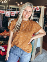 Load image into Gallery viewer, Polkadot Tee
