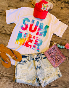 SUMMER Tee