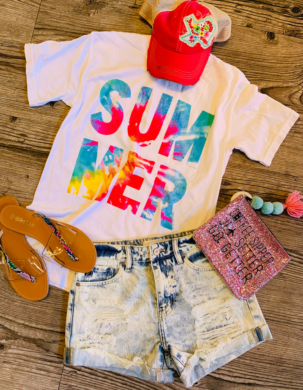 SUMMER Tee