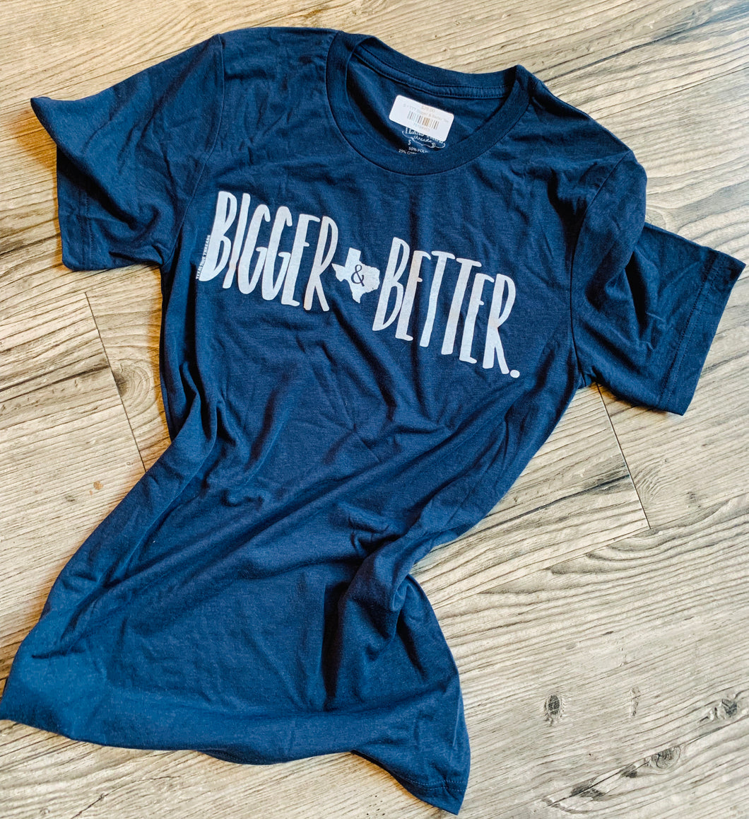 TTT Bigger & Better Tee