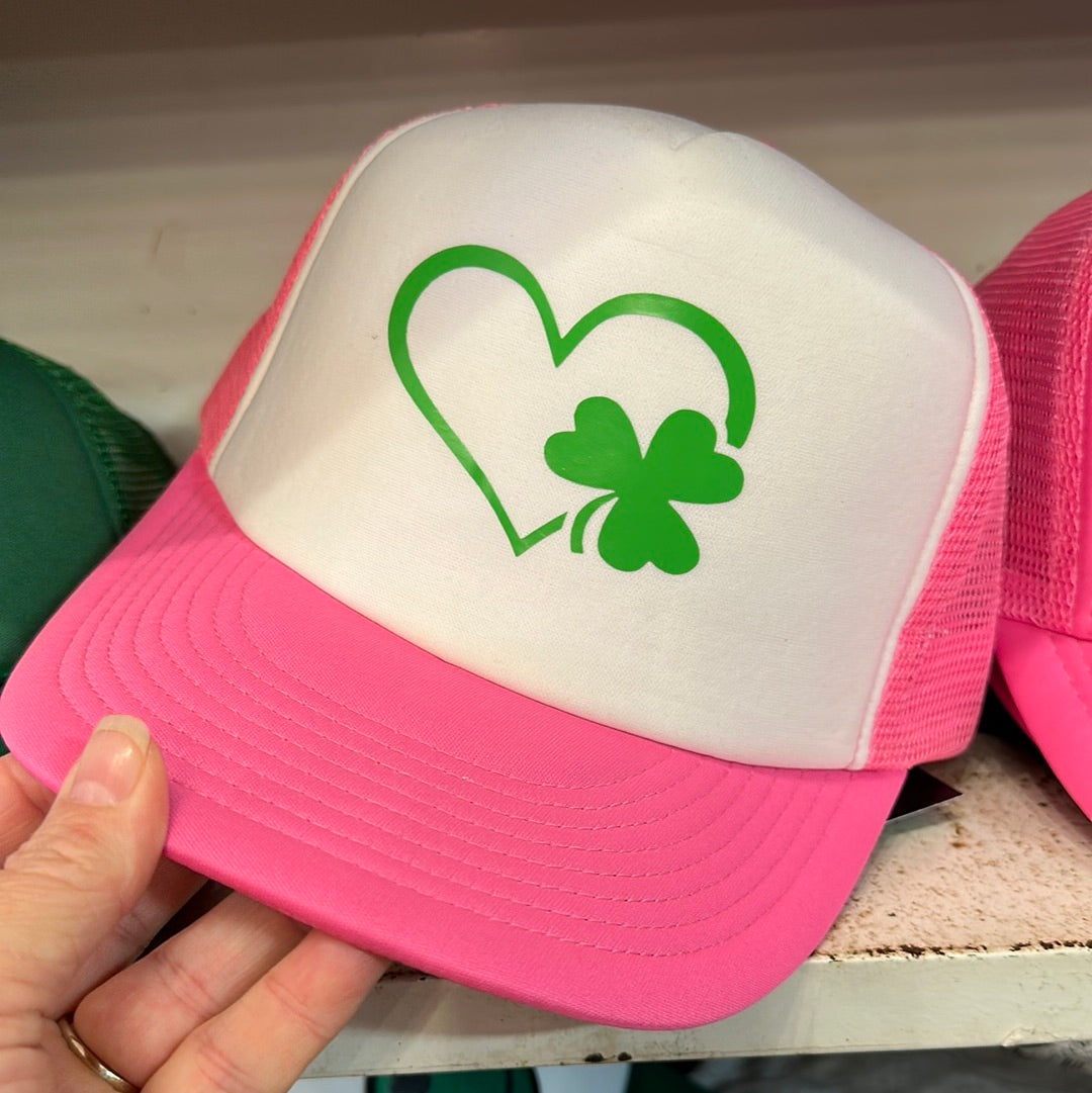St. Patrick's Day Trucker Hats