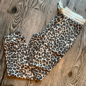 Cheetah Joggers