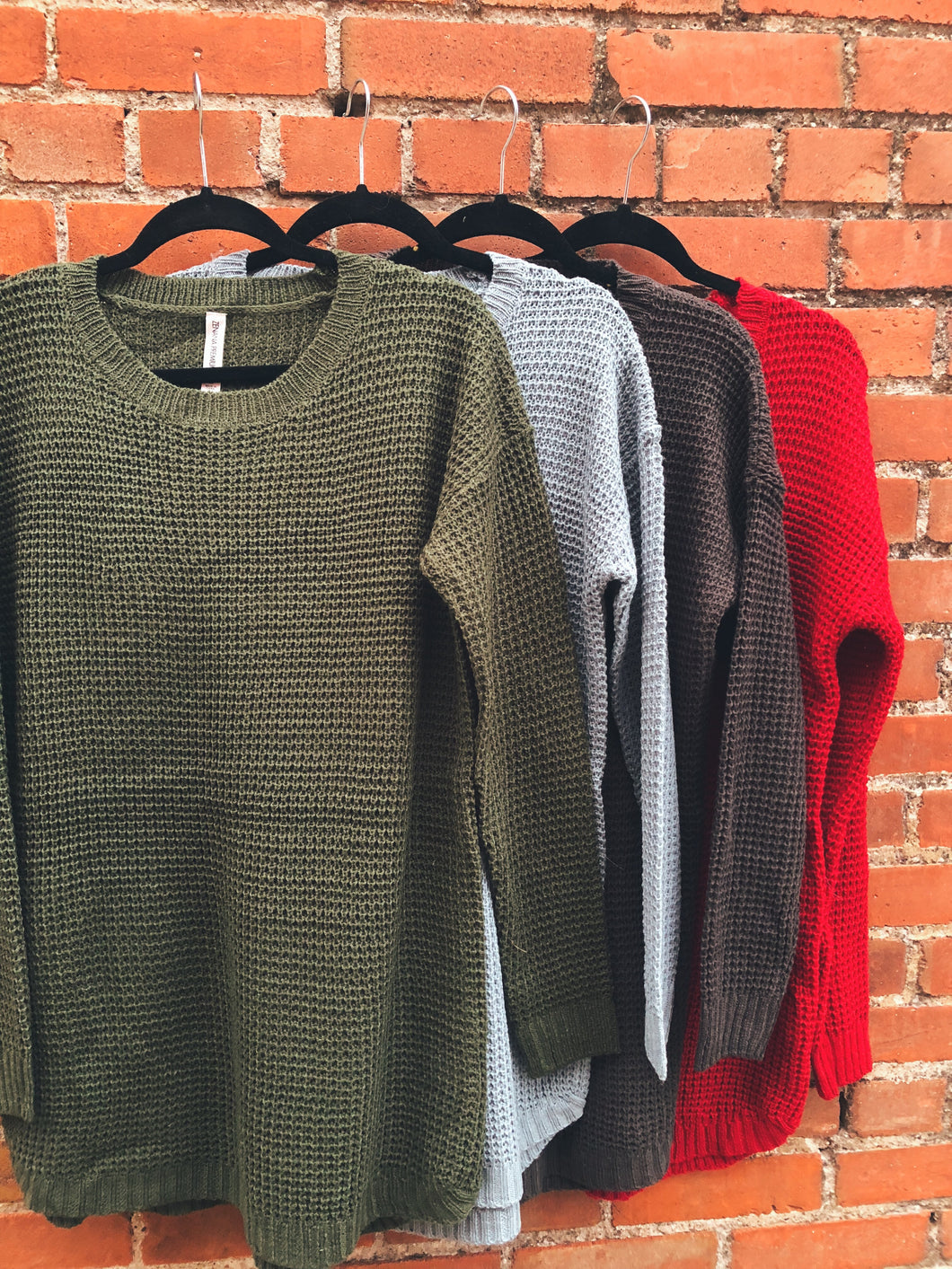 Best Mesh Sweater