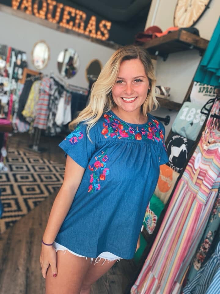 DENIM FIESTA
