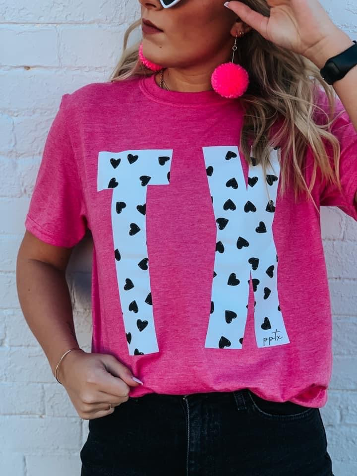 TX Sweetheart Tee