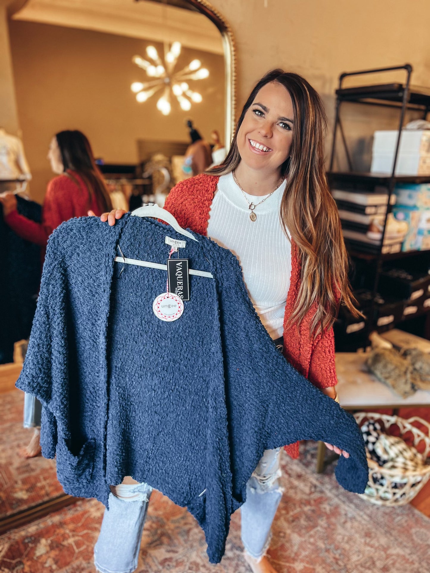 The Softest Cardigan Sweater