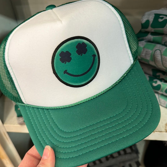 St. Patrick's Day Trucker Hats