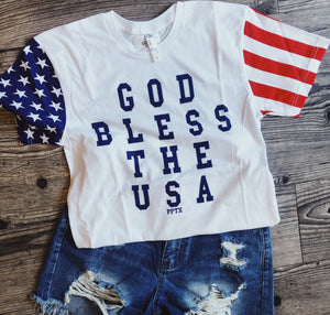 God Bless the USA