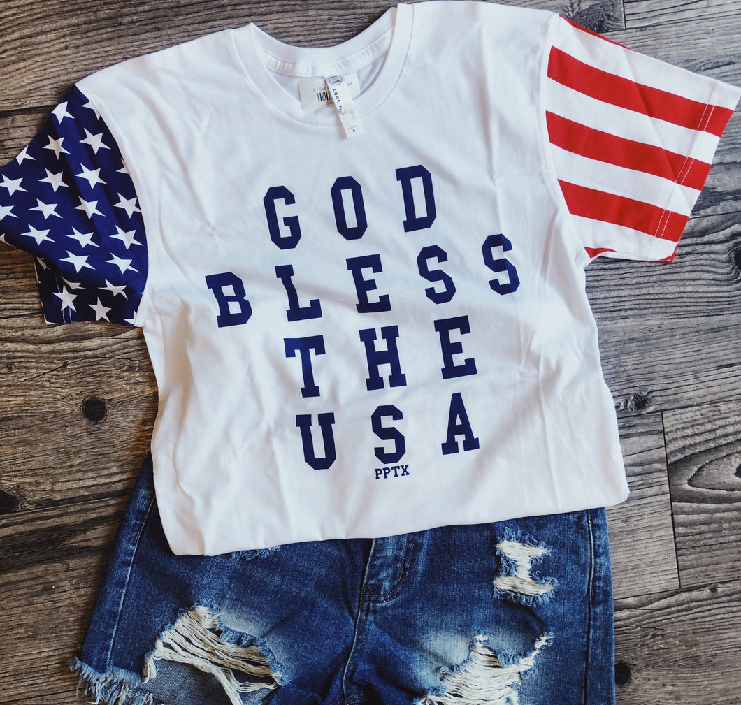 God Bless the USA