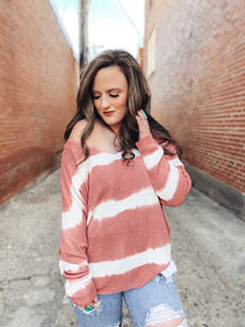Tie Dye Tunic