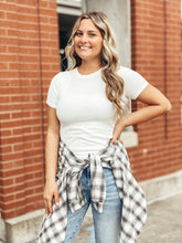Load image into Gallery viewer, Between The Lines Plaid