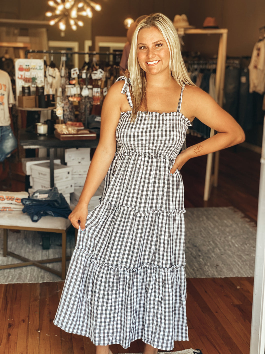 Picnic Party Dress
