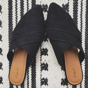 BLACK MULES