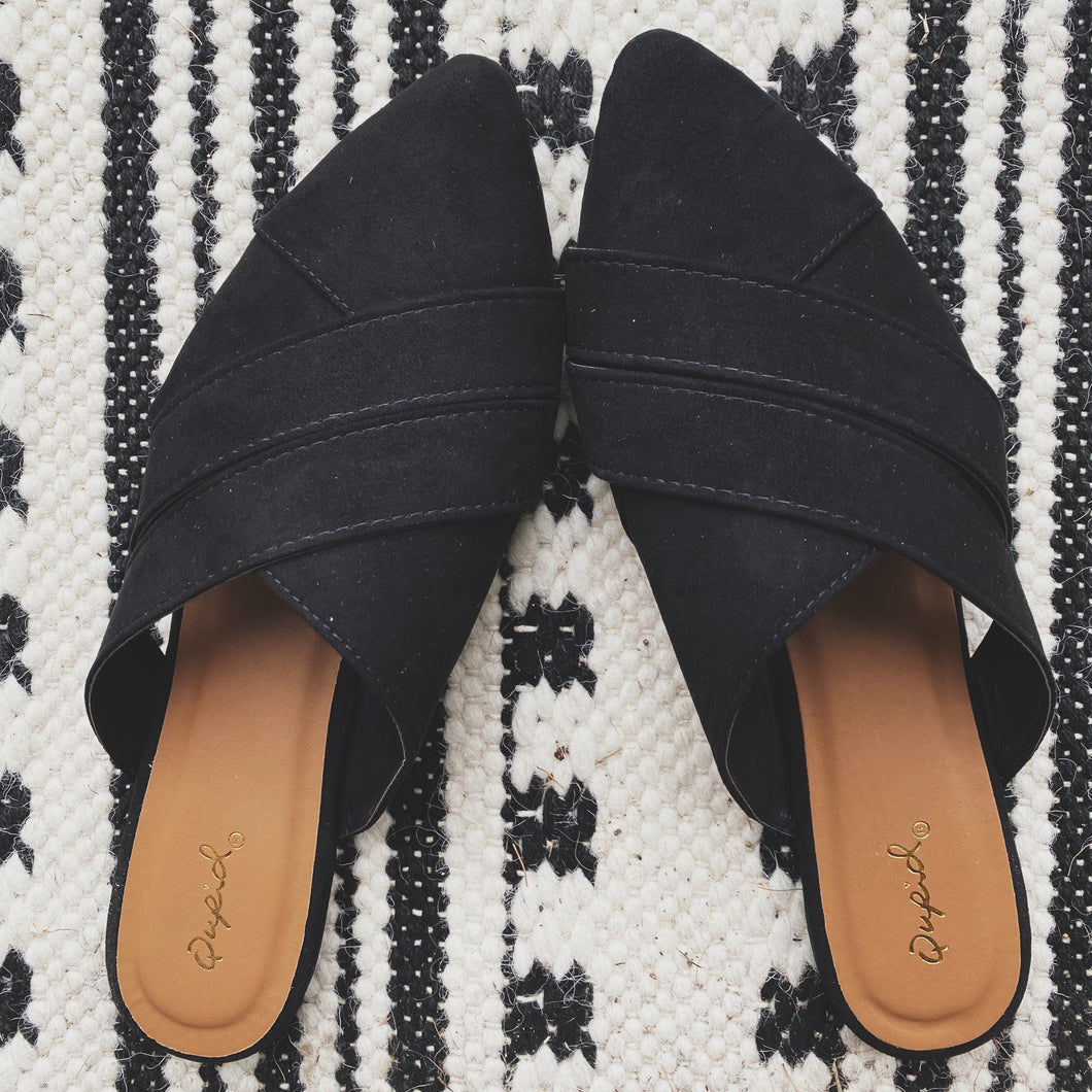BLACK MULES