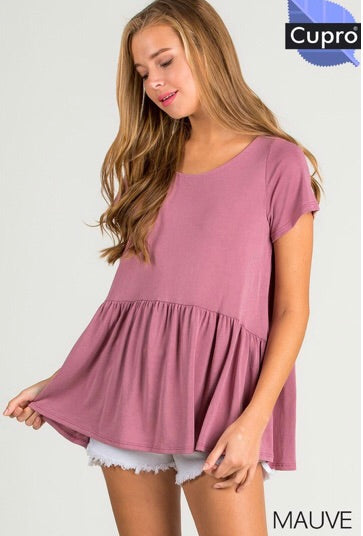 PRETTY CHRISTIE TOP