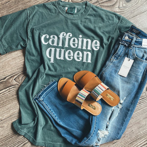 Caffeine Queen