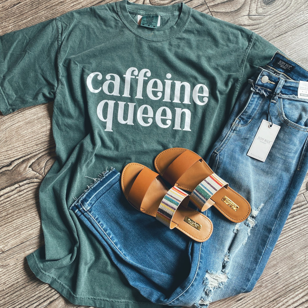 Caffeine Queen