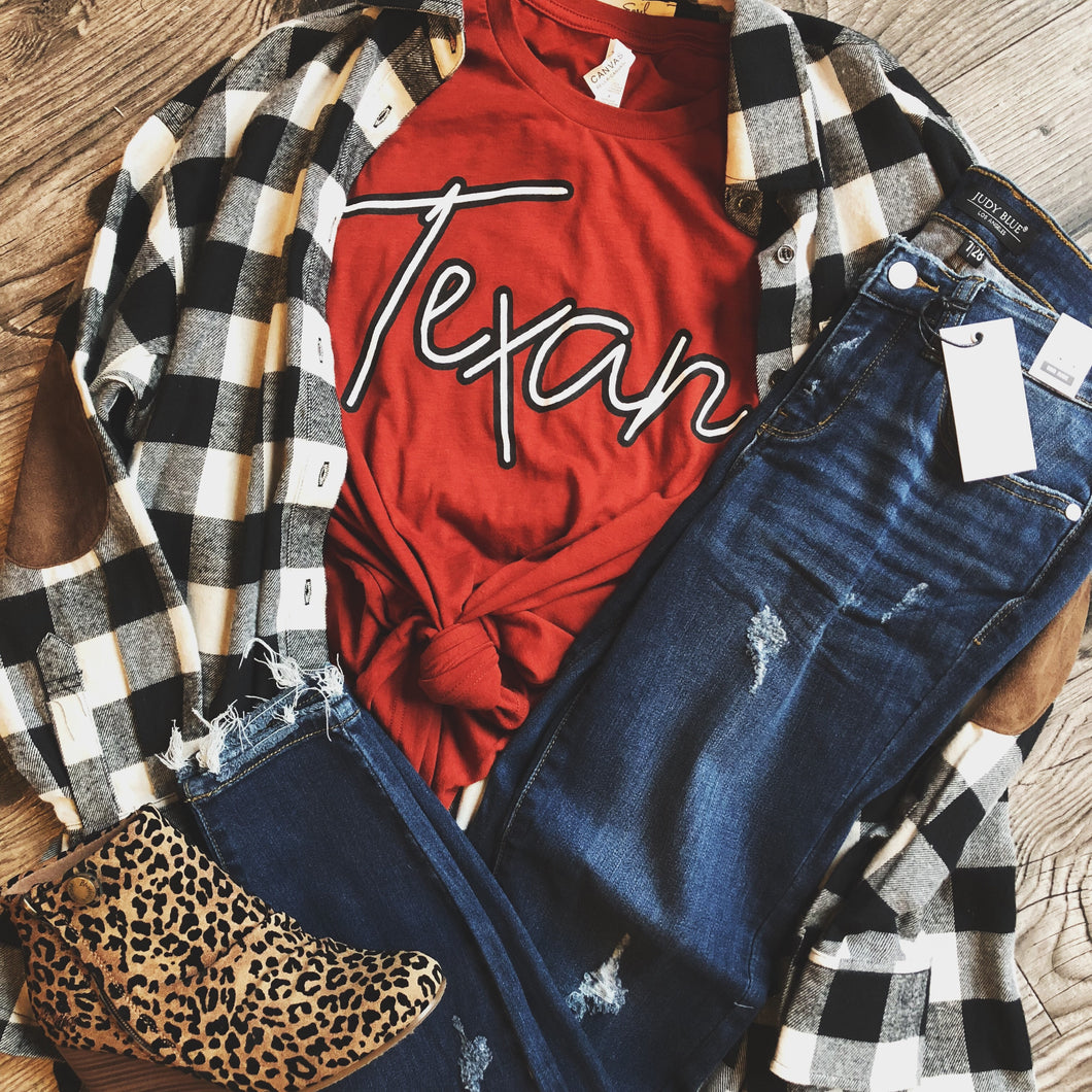 Texan Tee