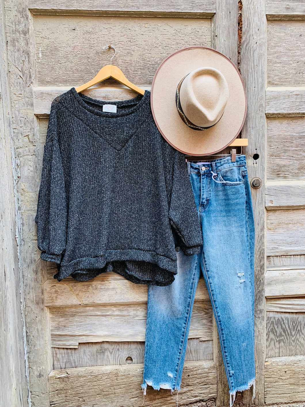 Starwood Nights Top