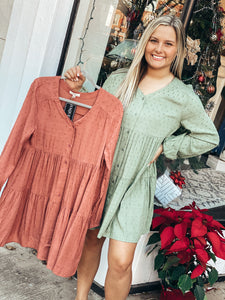 Swiss Dress