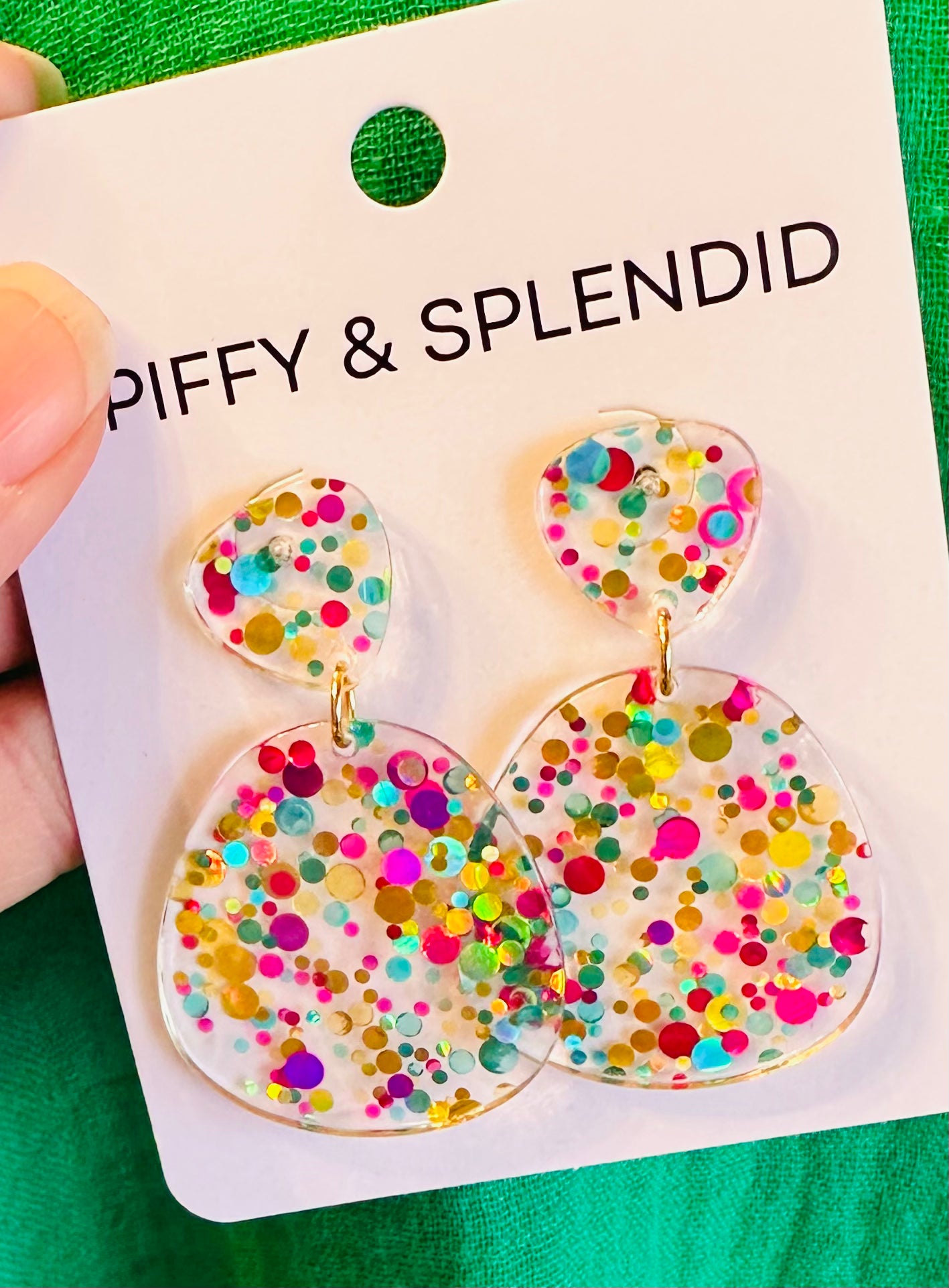 Penelope Earrings