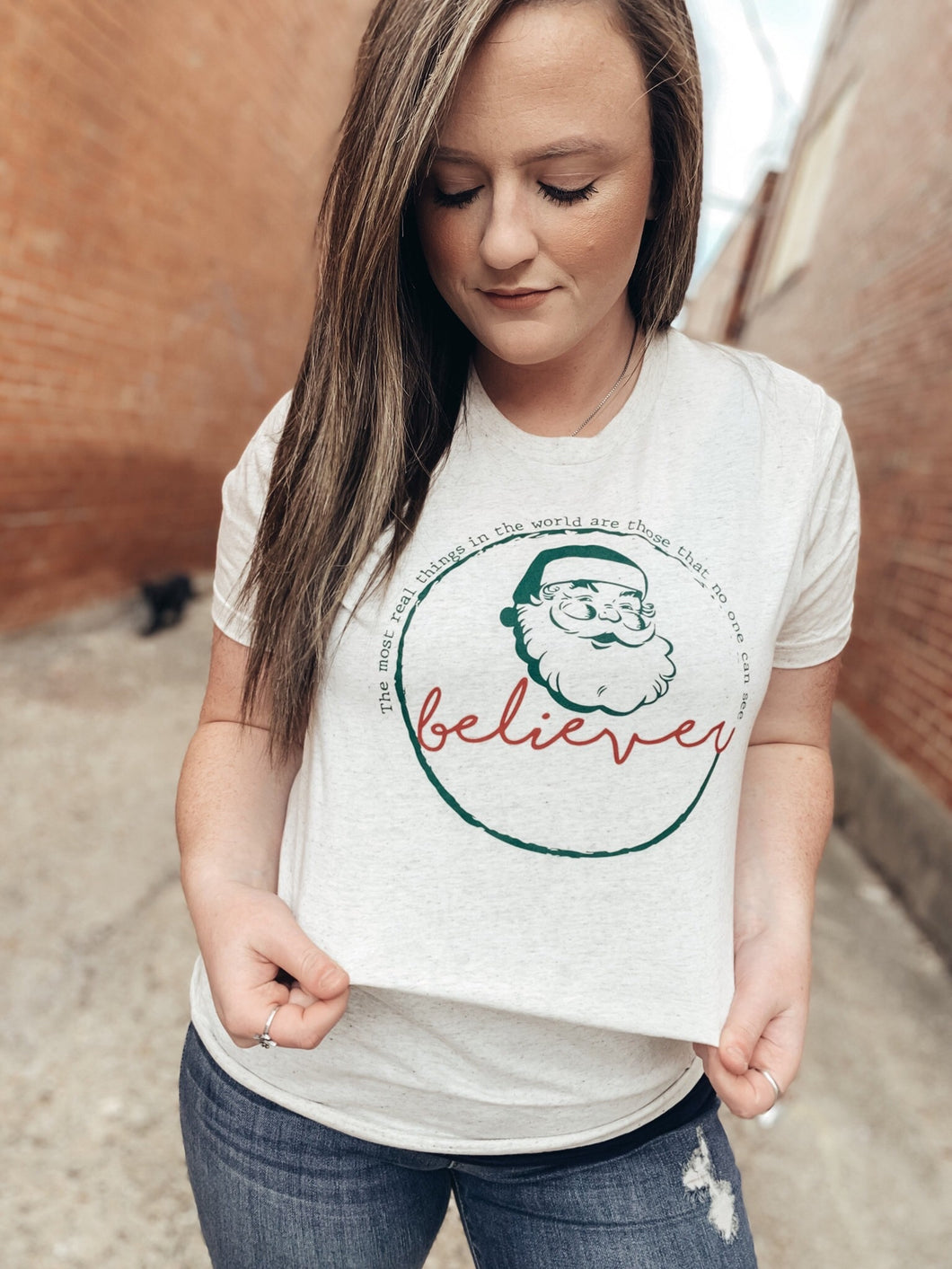 Believer Tee WJ