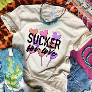 Sucker For Love
