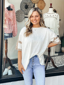 Ditzy Floral Trim
