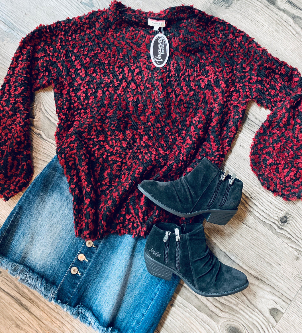 Sydney Speckled Sweater